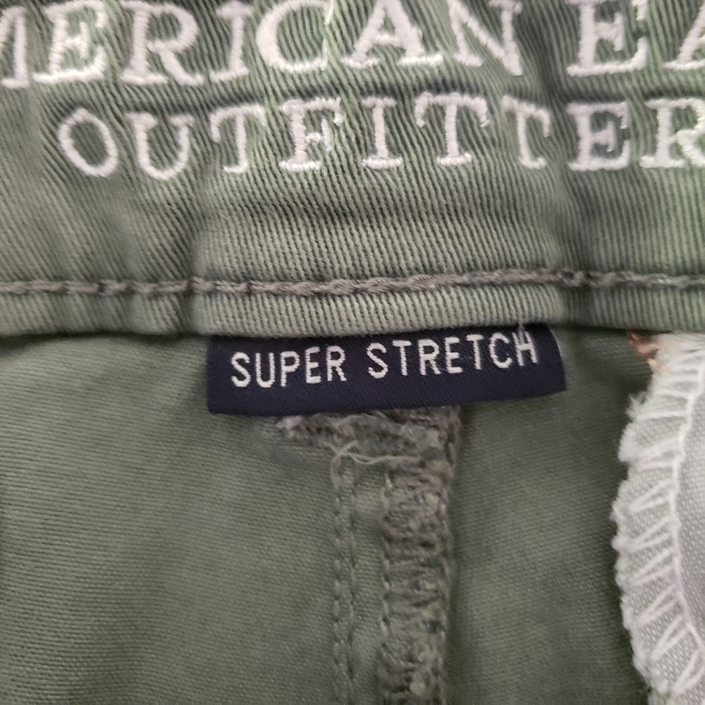 American Eagle Outfitters AEO Twill Shorts - Picture 5 of 8